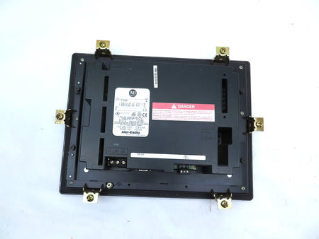 Allen-Bradley 2711-T10C8 HMI PanelView 1000 - Advance Operations