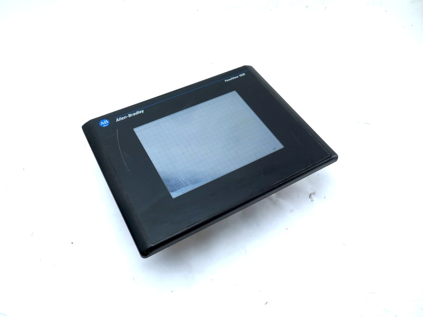 Allen-Bradley 2711-T10C8 HMI PanelView 1000 NO BACK COVER - Advance Operations
