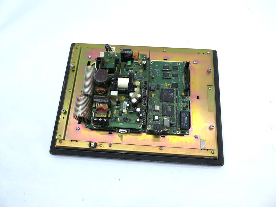 Allen-Bradley 2711-T10C8 HMI PanelView 1000 NO BACK COVER - Advance Operations