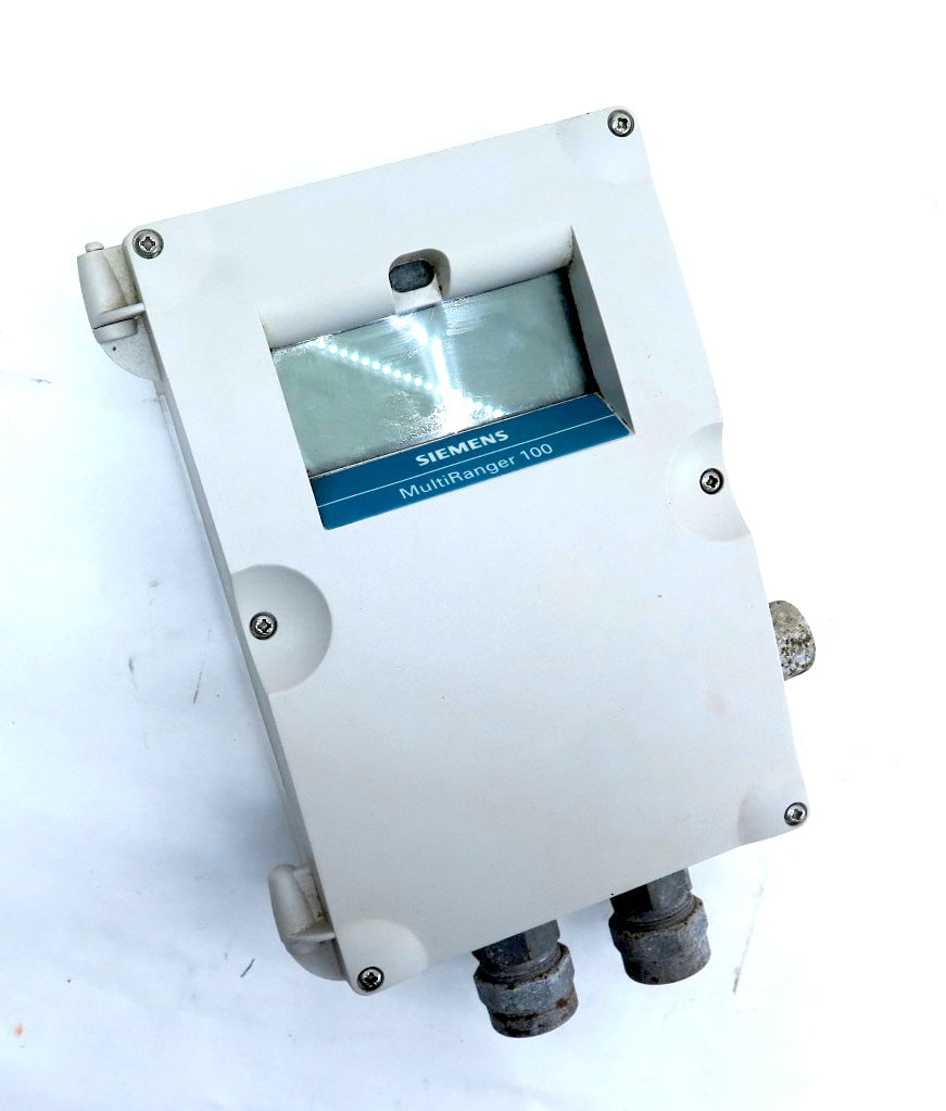 Siemens 7ML50331AA001A Multiranger 100 Liquid Level Controller - Advance Operations