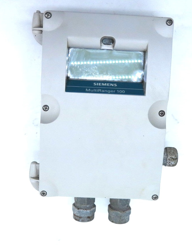 Siemens 7ML50331AA001A Multiranger 100 Liquid Level Controller - Advance Operations