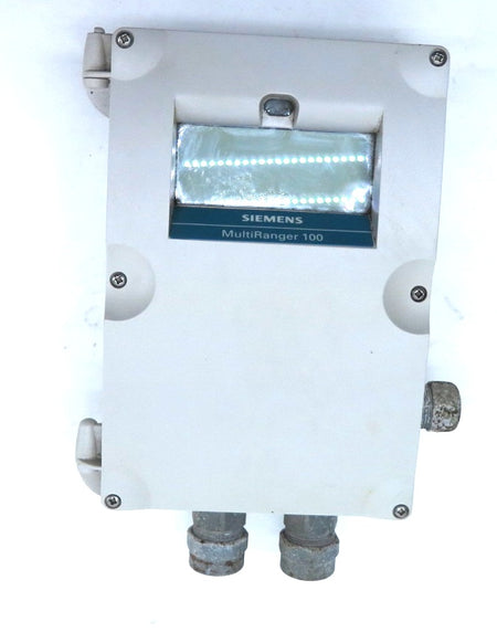 Siemens 7ML50331AA001A Multiranger 100 Liquid Level Controller - Advance Operations