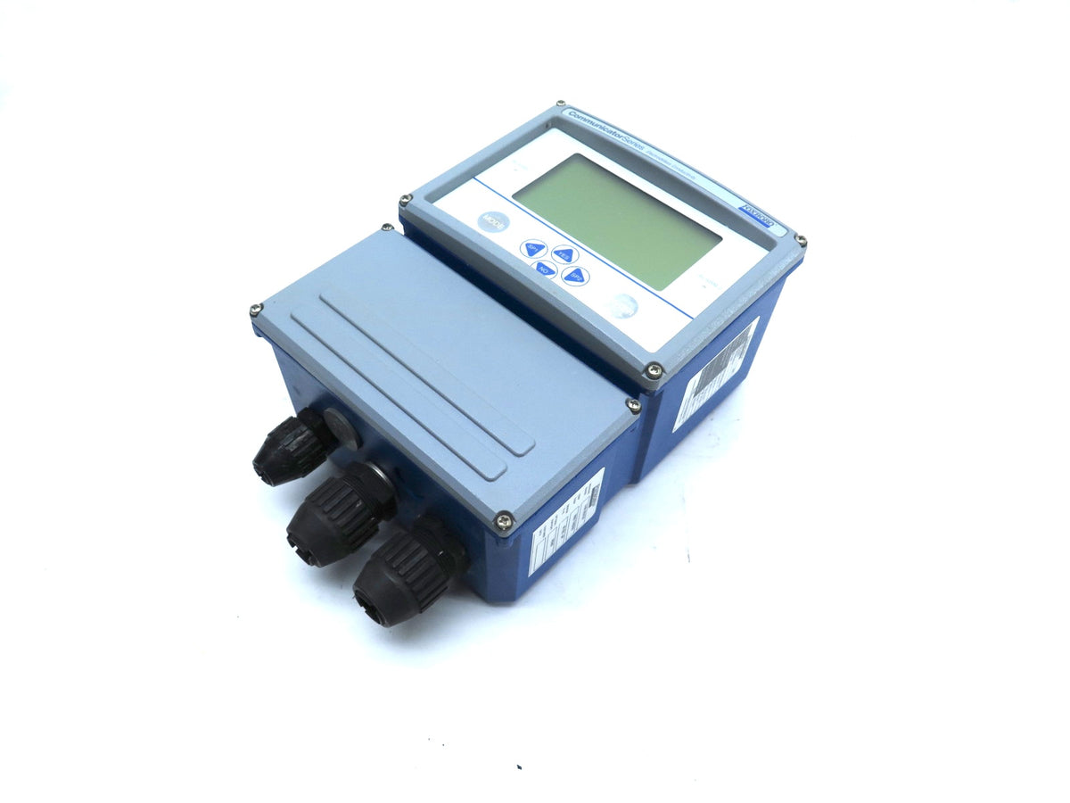 Foxboro 875EC-A3C Electrodeless Conductivity Analyzer - Advance Operations