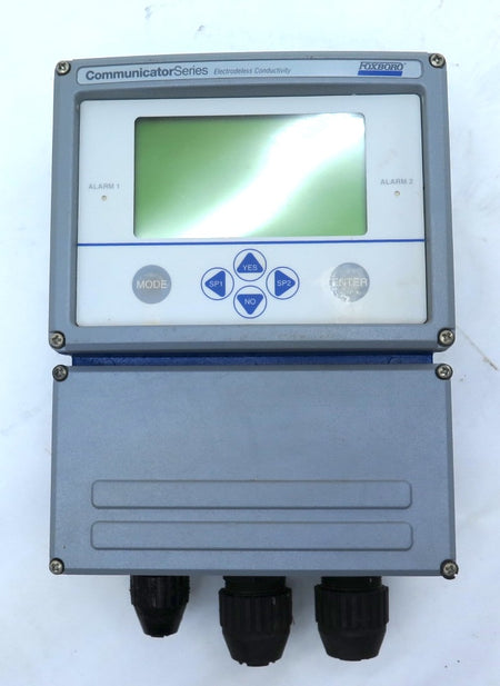 Foxboro 875EC-A3C Electrodeless Conductivity Analyzer - Advance Operations