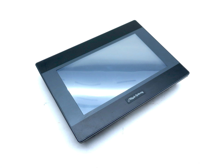 Maple Systems HMI5070Bv3 HMI Touch Screen 7" - Advance Operations
