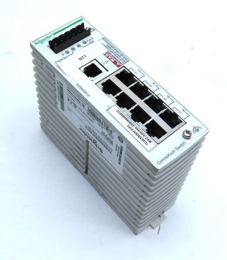 Schneider Electric TCSESB083F23F0 Connexium Modicon Switch *NO CONNECTOR - Advance Operations