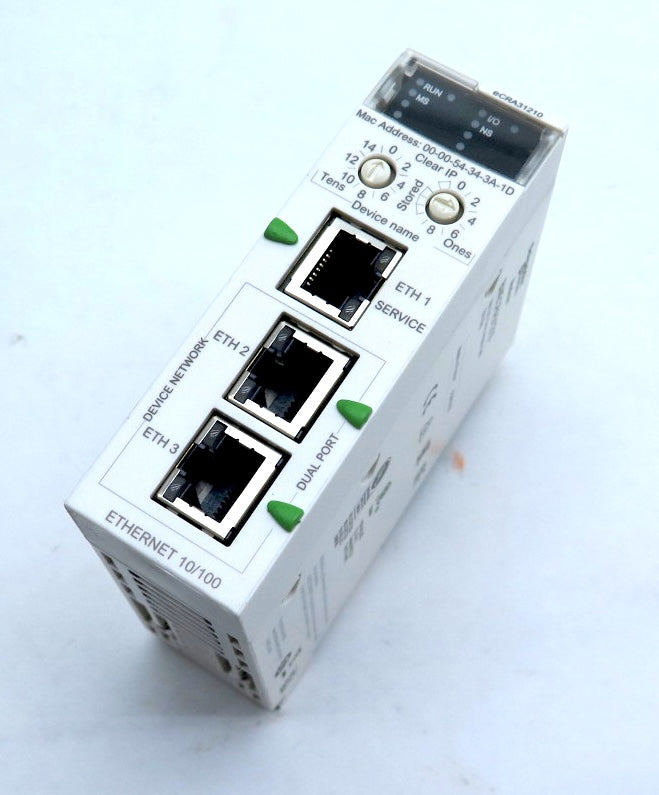 Schneider Electric BMECRA31210 EIO Drop Adpater - Advance Operations
