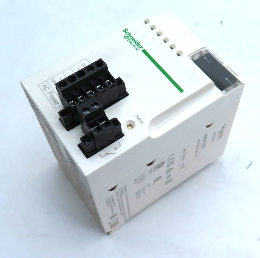 Schneider Electric BMXCPS3500 Power Supply 100-240Vac to 24Vdc - Advance Operations