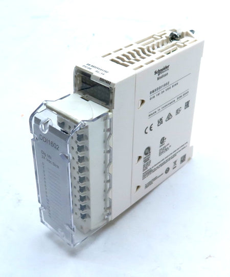 Schneider Electric BMXDDI1602 Input Module - Advance Operations