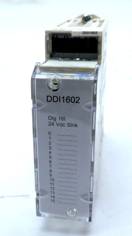 Schneider Electric BMXDDI1602 Input Module - Advance Operations
