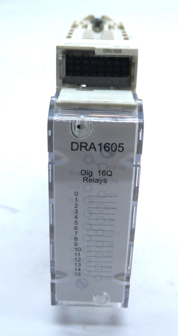 Schneider Electric BMXDRA1605 Output Module - Advance Operations