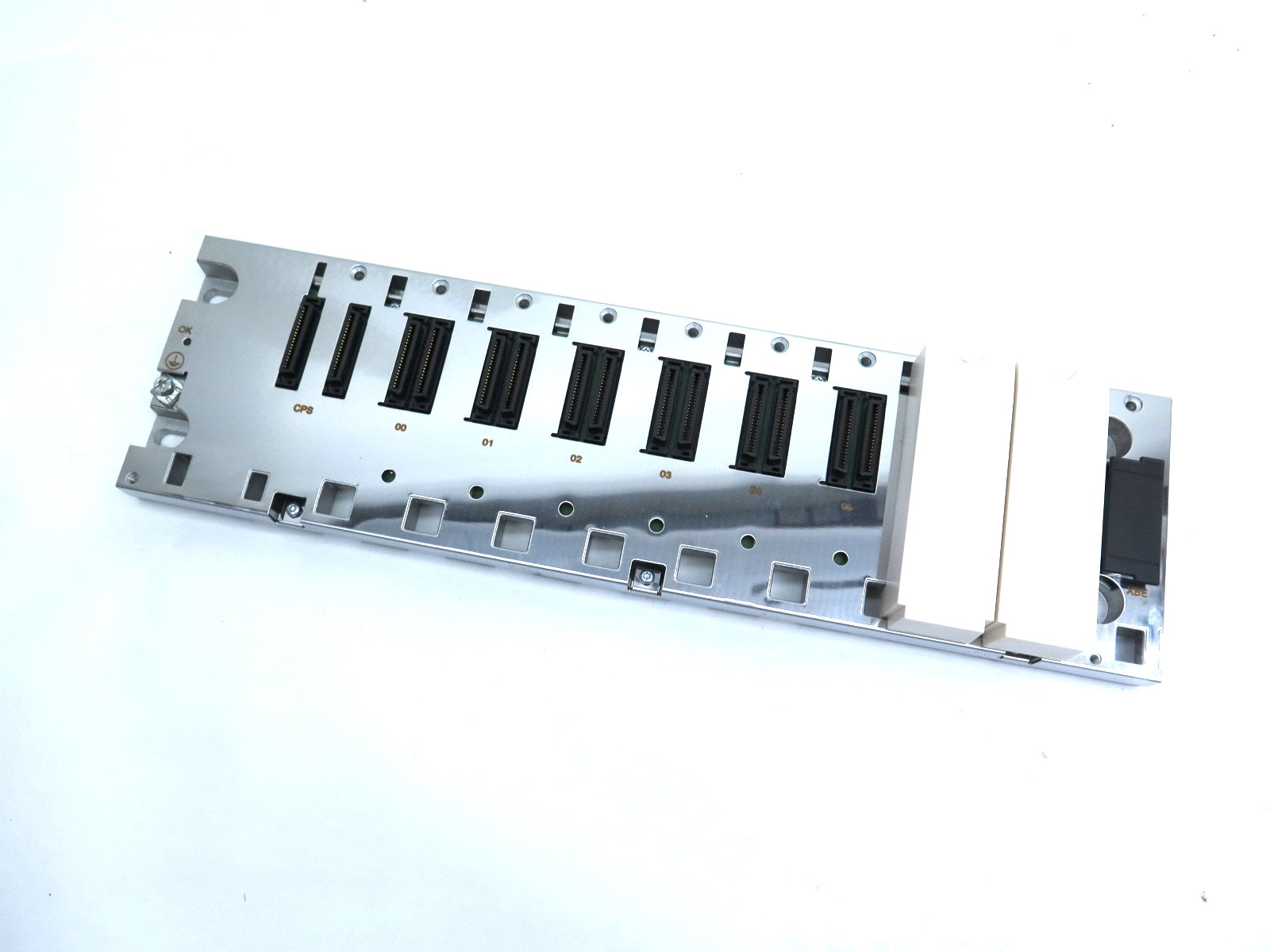 Schneider Electric BMEXBP0800 8 Slot Hardened Ethernet Backplane PLC - Advance Operations