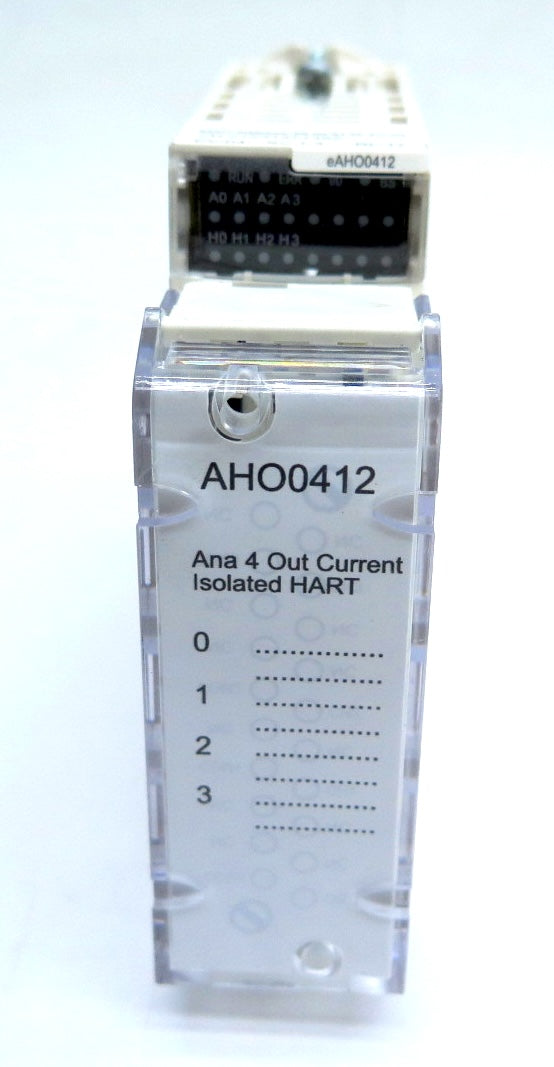 Schneider Electric BMEAHO0412 Analog Isolated High Level Output Module - Advance Operations