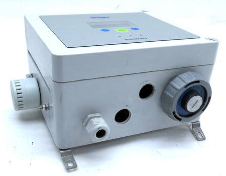 Drager Pointgard 2100 EC AC Gas Monitor / Sensor - Advance Operations