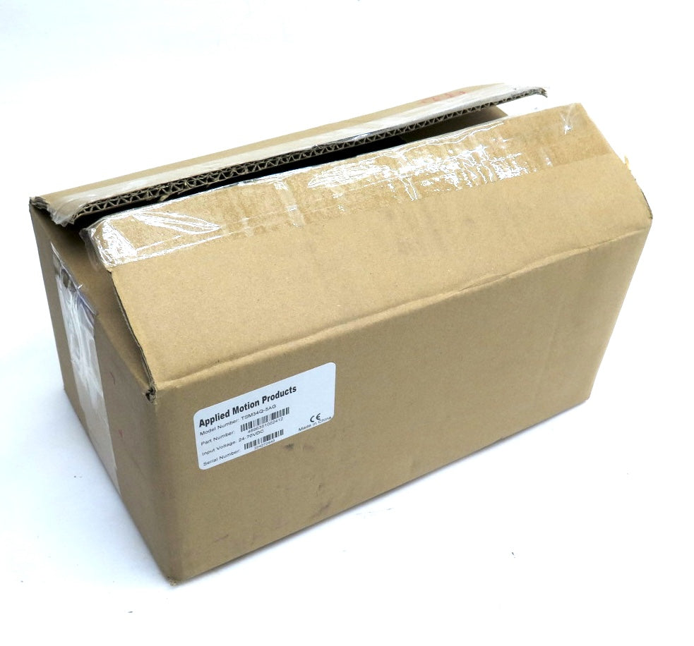 Applied Motion Products TSM34Q-5AG StepSERVO Motor Stepper 24-70VDC - Advance Operations