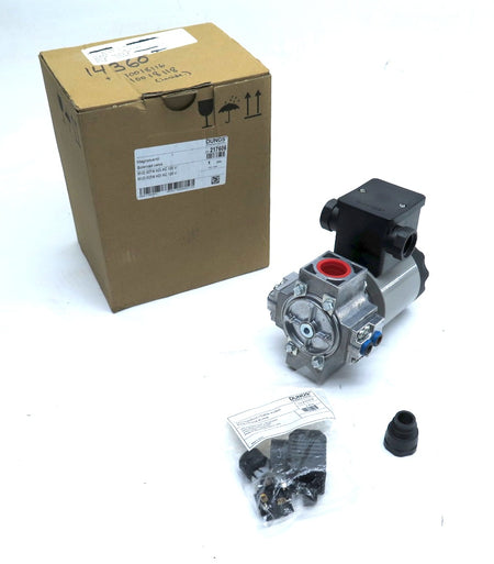 Dungs 217606 / 216 965 Solenoid Valve MagnetVentil for Natural Gas & Propane - Advance Operations