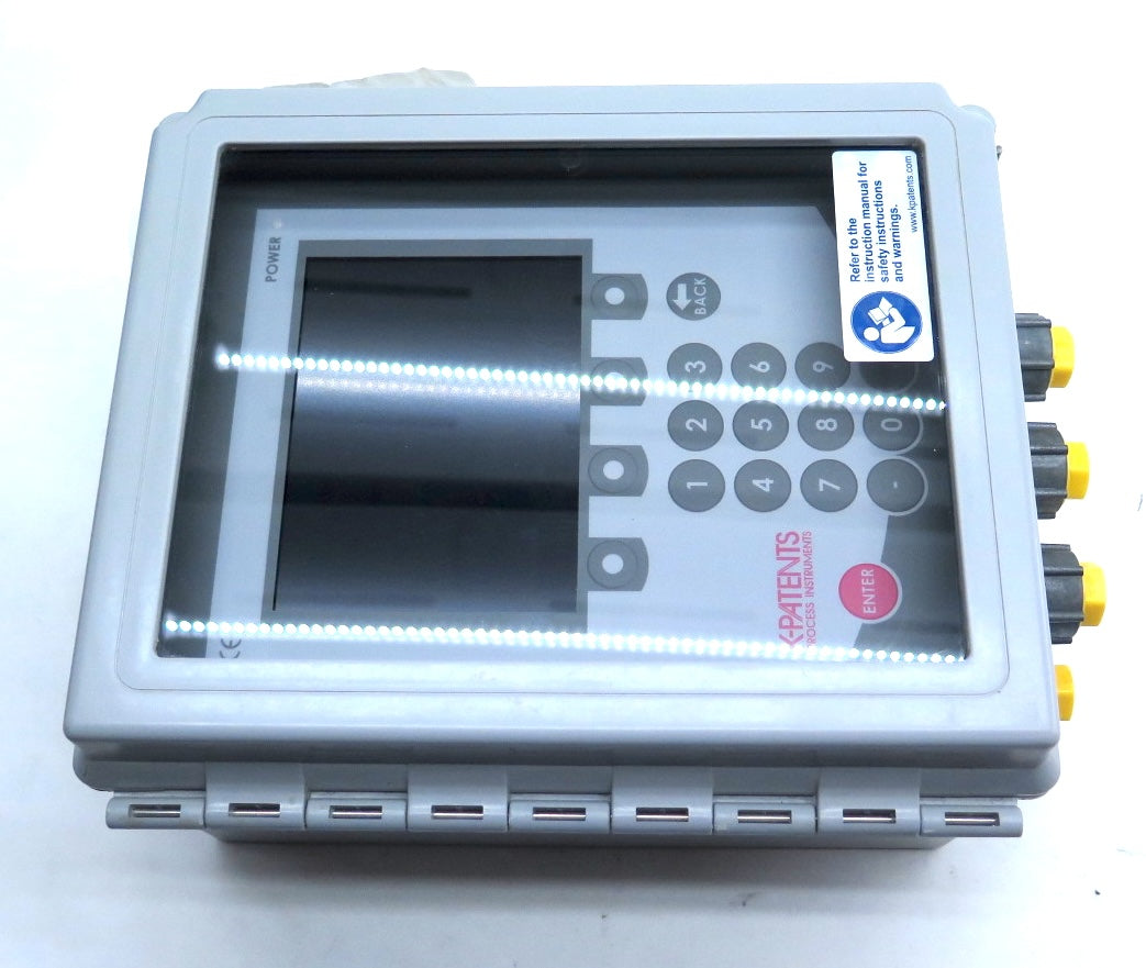 K-Patents DTR-U-CS-AC Indicating Transmitter - Advance Operations