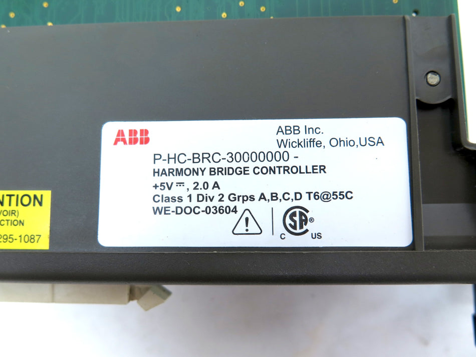 ABB P-HC-BRC-30000000 Harmony Bridge Controller