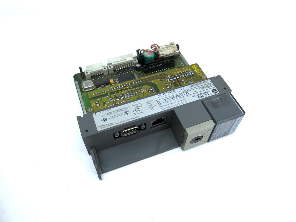 Allen-Bradley 1747-L532 SLC 500 Processor Unit