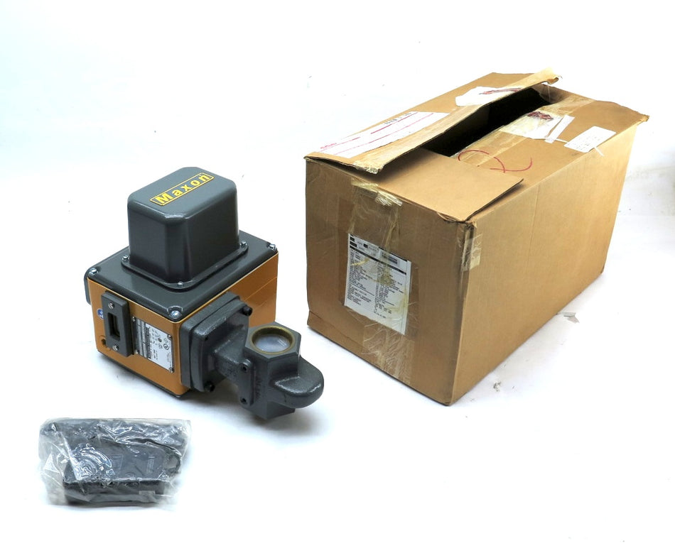 Honeywell / Maxon 200SMA11-AA11-BB22A0 Gas Shut-Off 2" Valve 115V