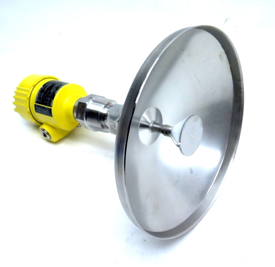 Vegapuls 68 PS68.KXKND2HANAX Industrial Radar Level Sensor