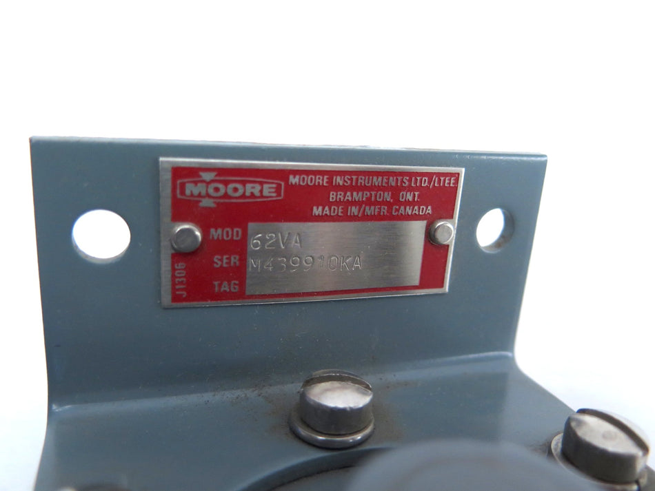 Moore 62VA Constant Differential Relay Complete