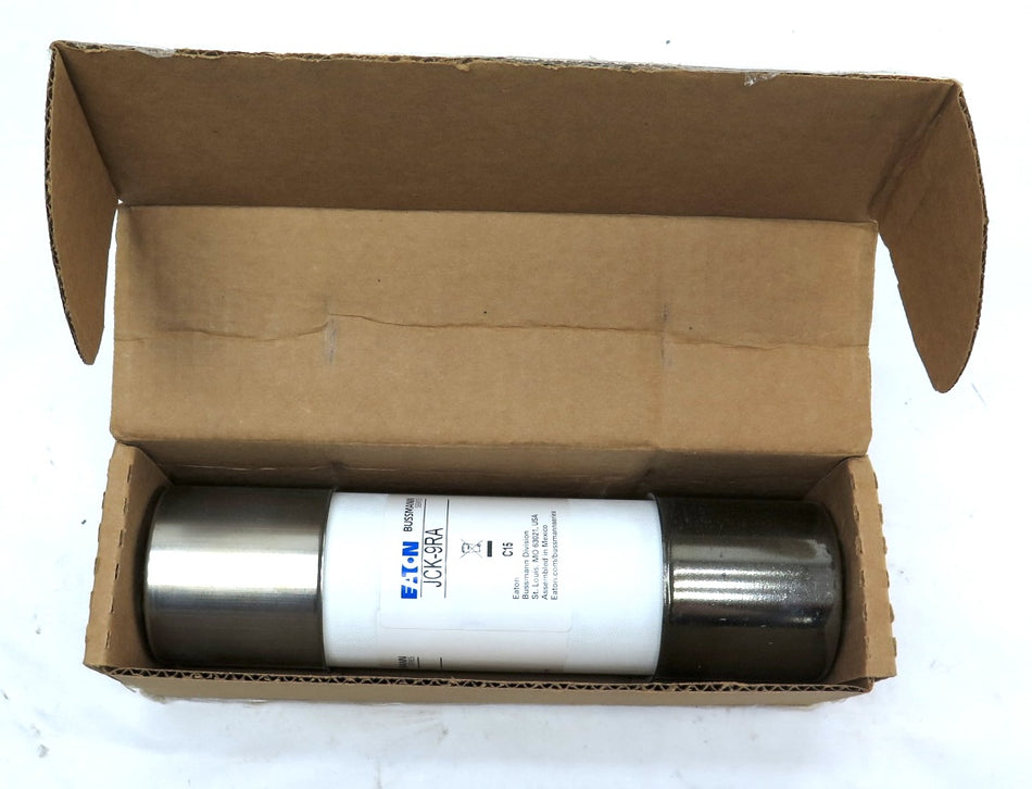 Eaton / Bussmann JCK-9RA Medium Volt Motor Fuse NEW IN BOX