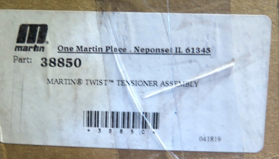Martin 38850 Heavy Duty Twist Tentioner