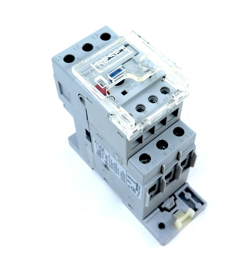Allen-Bradley 193-EEFD Electronic Solid-State Overload Relay Unit