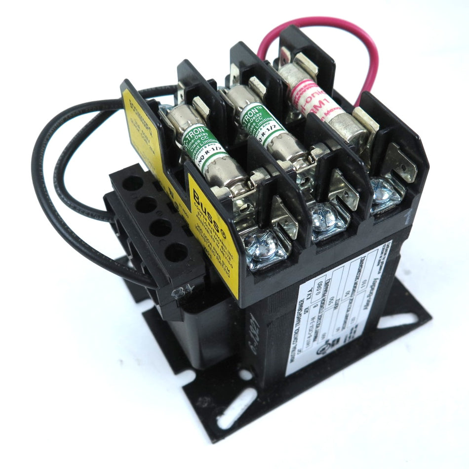 ALLEN BRADLEY 1497-B-CXSX-3-N Control Circuit Transformer 600V