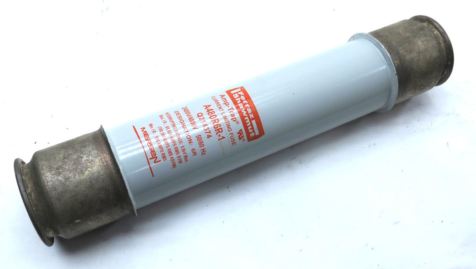 Ferraz-Shawmut A480R6R-1 Fuse 2400V/4800V 50/60Hz 6R