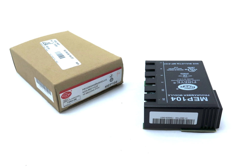 Fireye MEP104 Programmer Module
