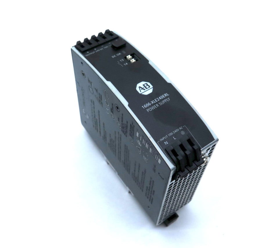 Allen-Bradley 1606-XLE240ERL Power Supply 24V 10A 240W
