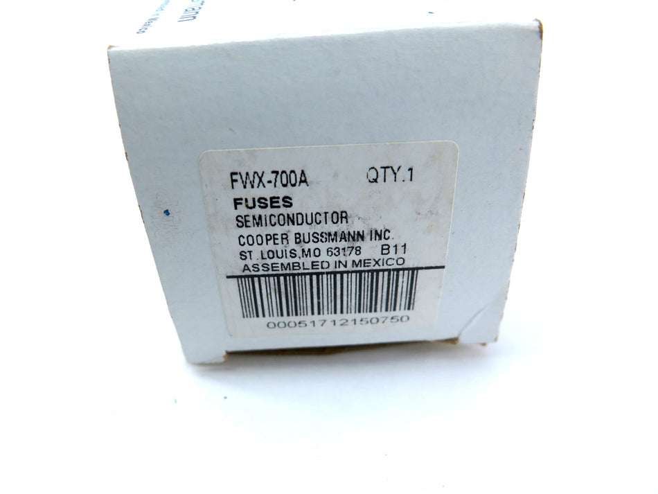 Cooper Bussmann FWX-700A Fuse