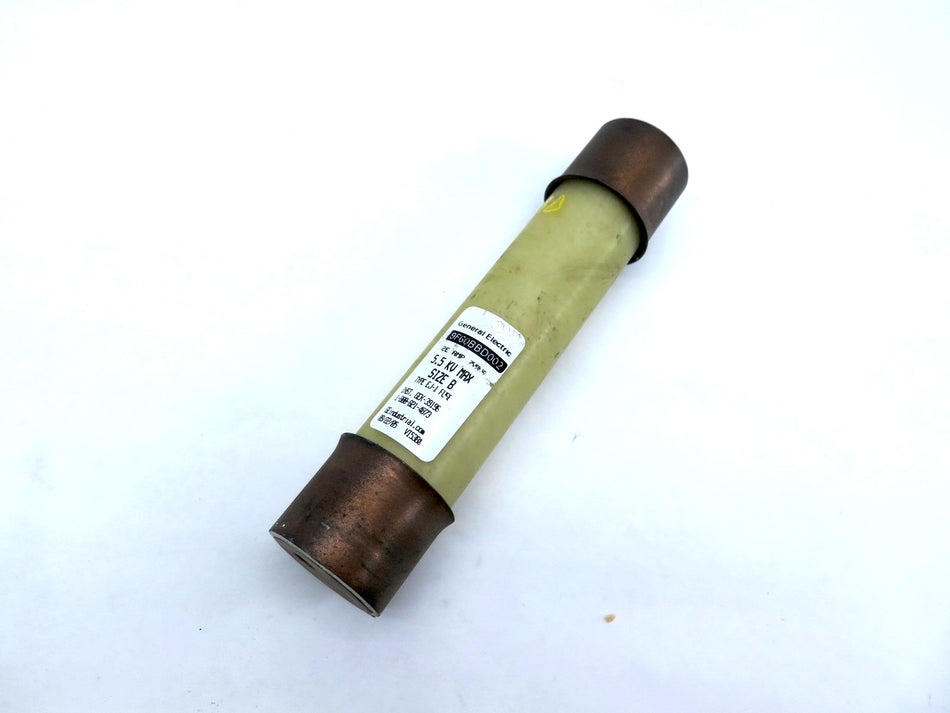 GE 9F60BBD002 Fuse