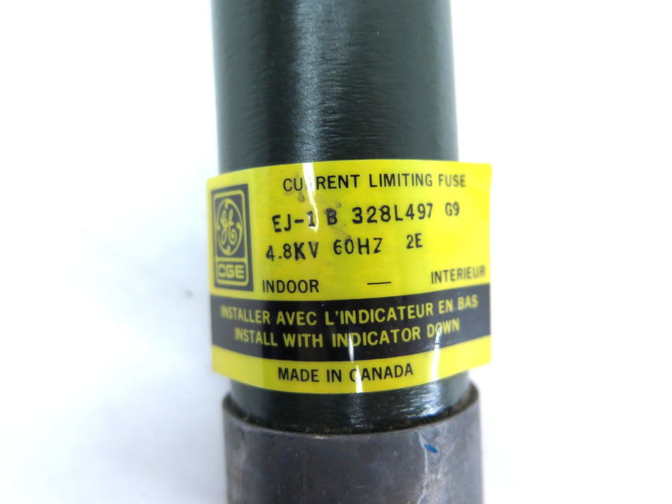 GE EJ-1 B 328L497 G9 Fuse