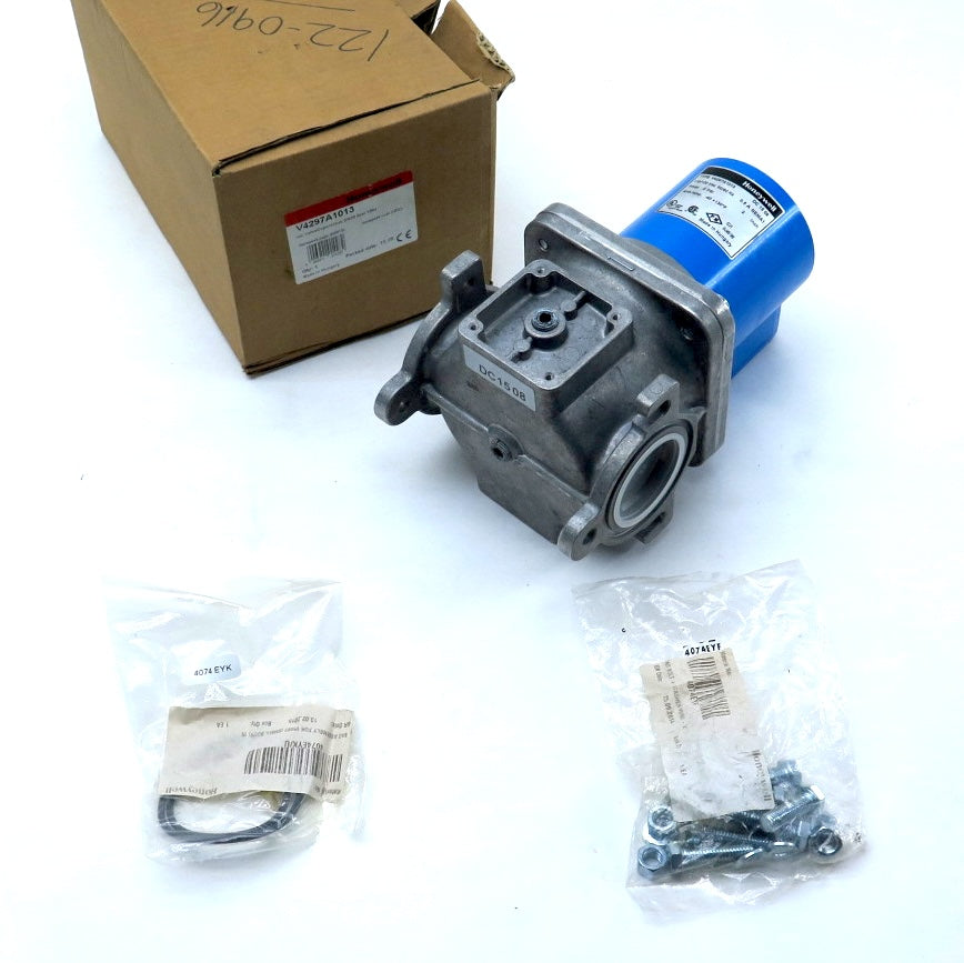 Honeywell V4297A1013 Solenoid Gas Valve