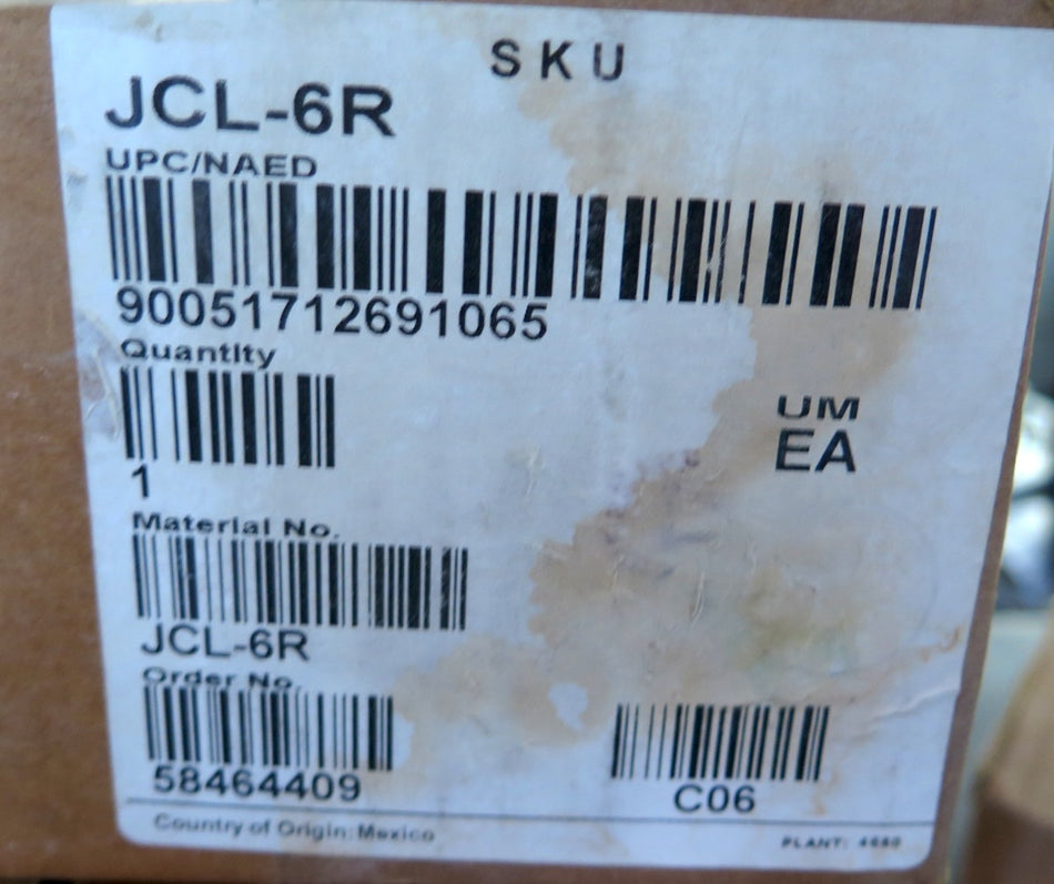 Eaton / Bussmann JCL-6R Medium Voltage Fuse 5.08kV 170A Max.