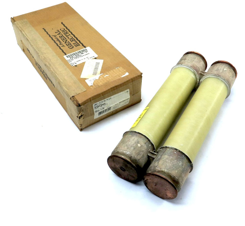 GE / Mersen 9F60MJD524 Motor Starter Fuse