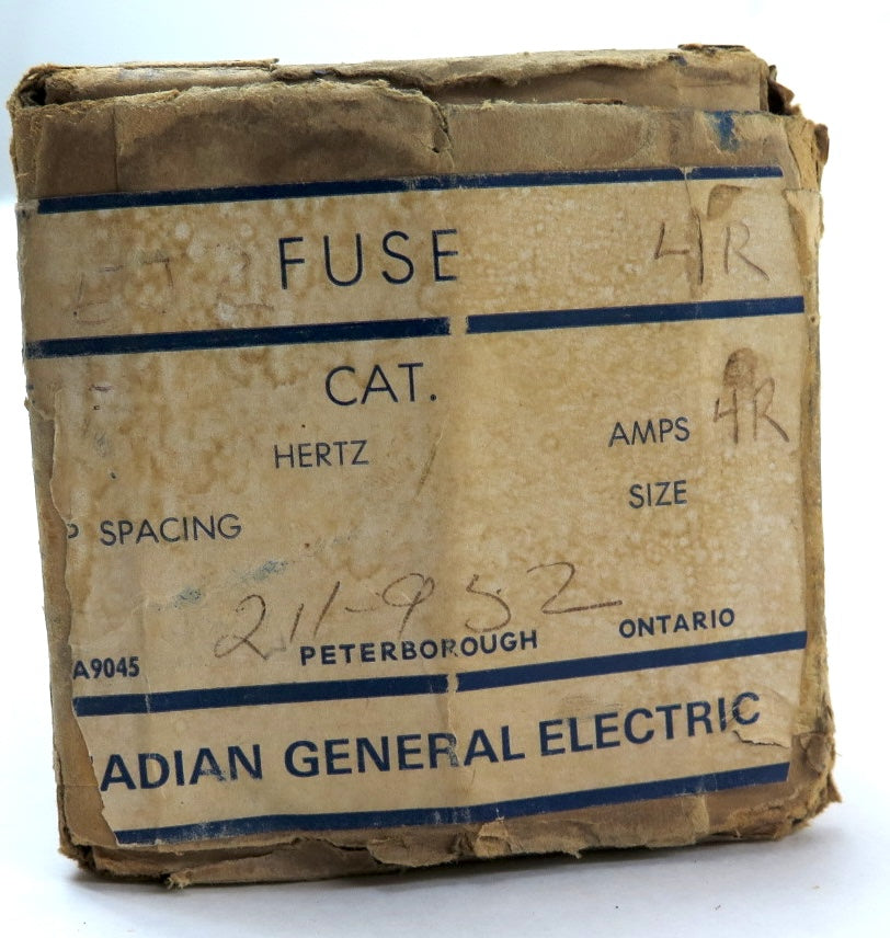 GE EJ-2 328L493G17 Fuse 2.4/4.8kV IN ORIGINAL BOX