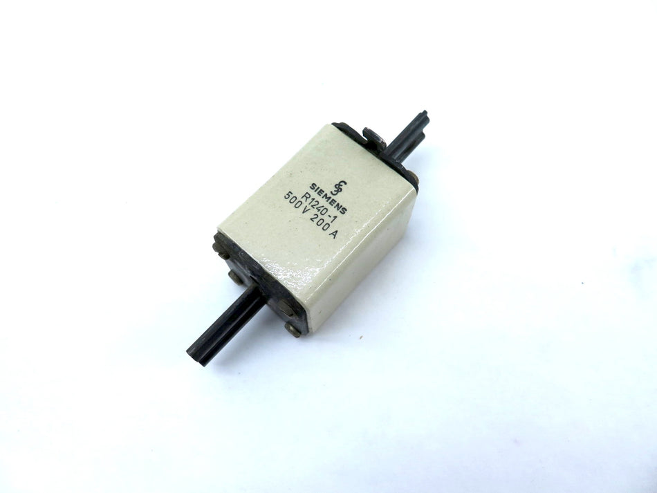 Siemens R1240-1 Fuse 500V 200A