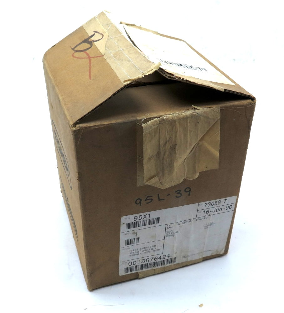 Fisher Controls 95L Regulator 95X1