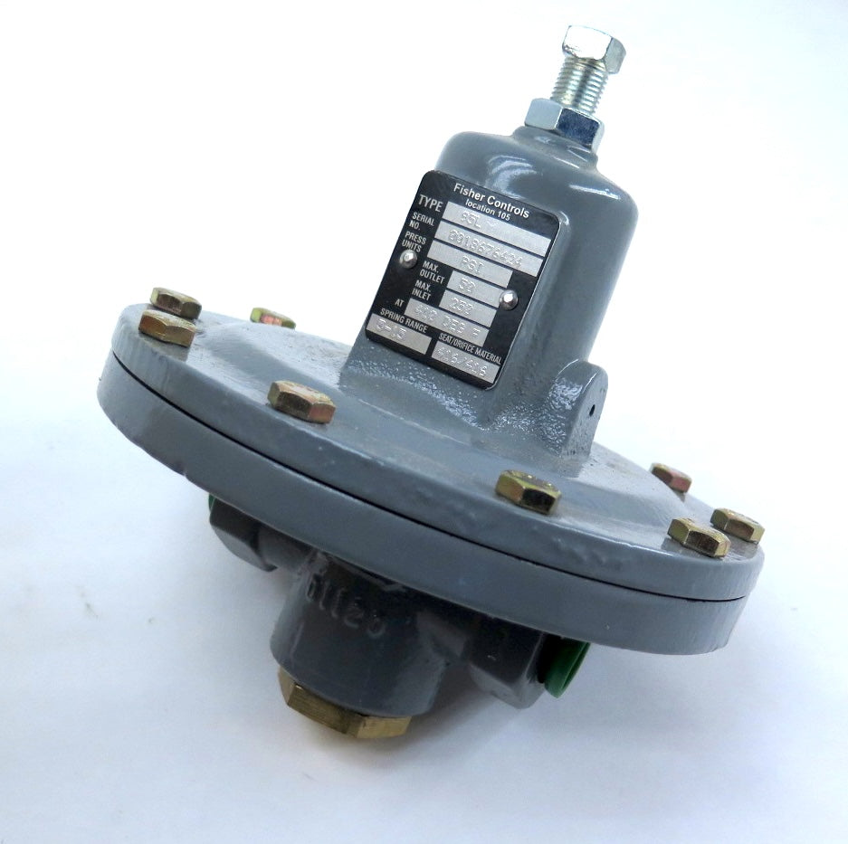Fisher Controls 95L Regulator 95X1