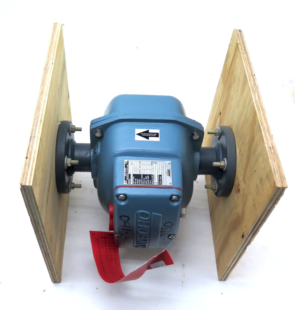 Foxboro 2802-SABA-ASK-G Magnetic Flowtube 2800 Series Flowmeter 2"