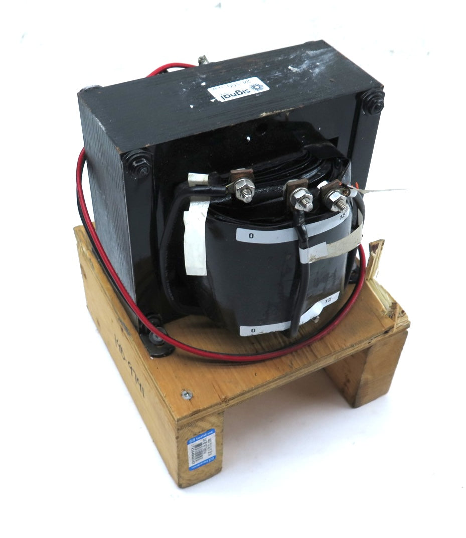 Signal 24-100 Power Electric Transformer 2.4 kVA  115 VAC, 230 VAC