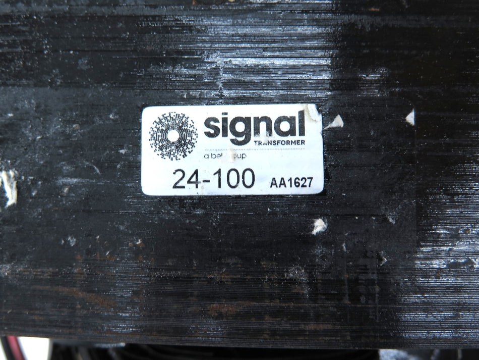 Signal 24-100 Power Electric Transformer 2.4 kVA  115 VAC, 230 VAC