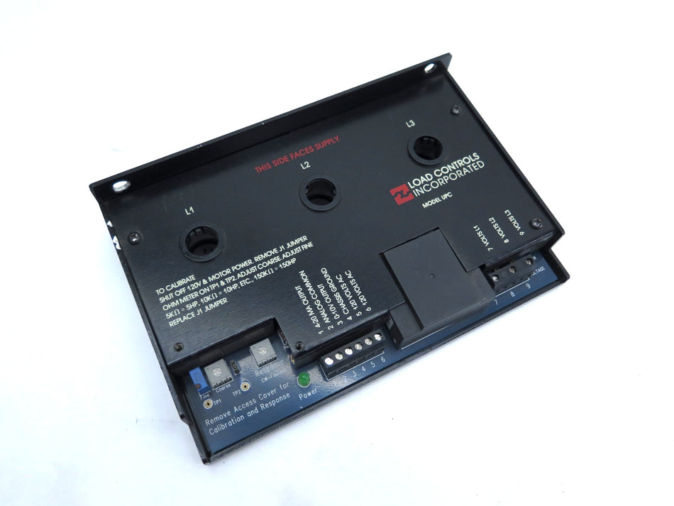 Load Controls Model UPC
