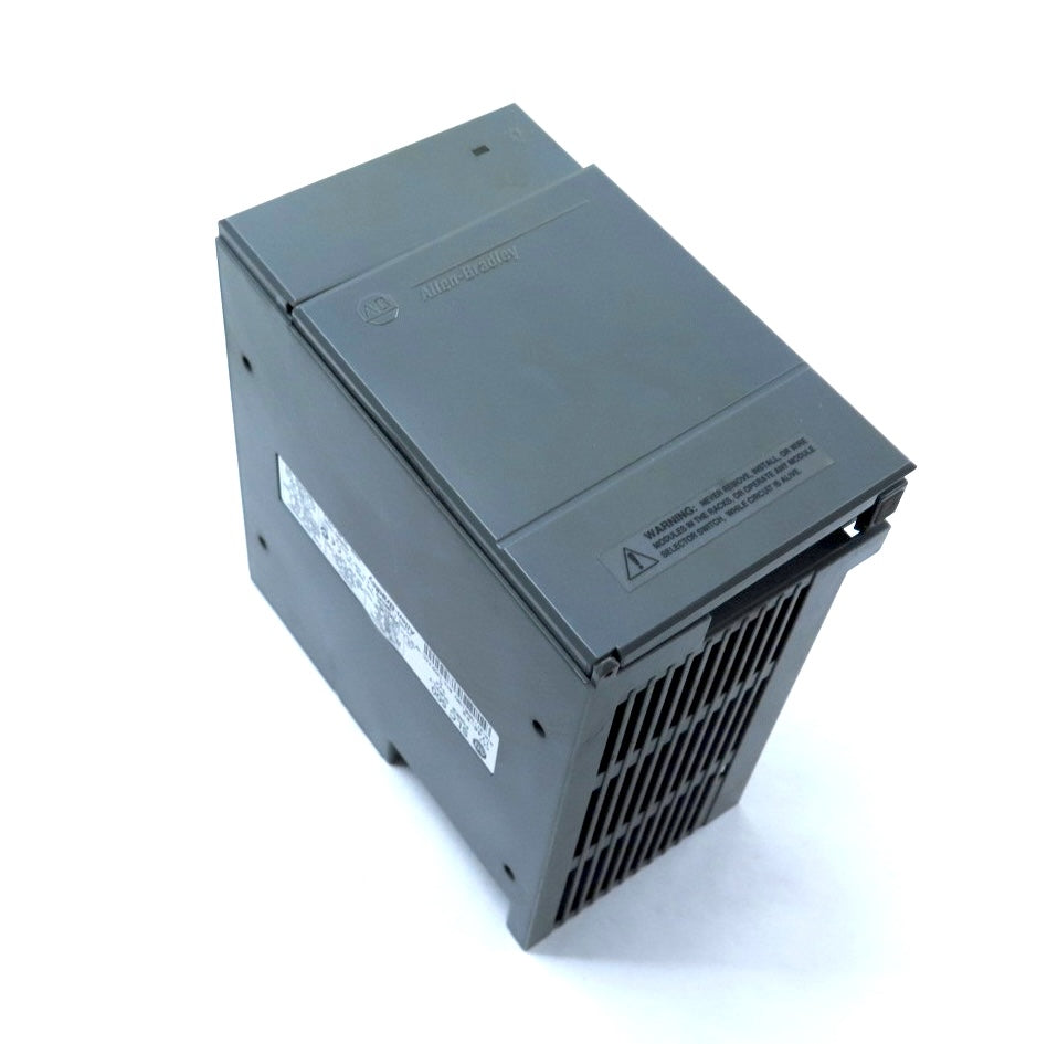 Allen-Bradley 1746-P2 Power Supply SLC500 SER.C