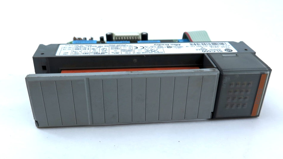 Allen-Bradley 1746-OW16 SER.C PLC Output Module SLC500