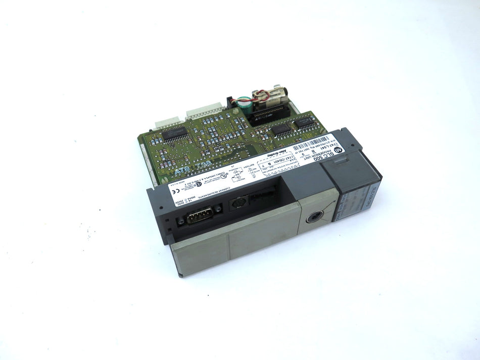 Allen-Bradley 1747-L541 SerB Processor Unit SLC500 PLC